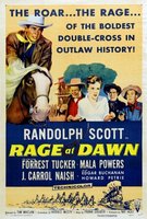 Rage at Dawn movie poster (1955) t-shirt #MOV_2eebc58b