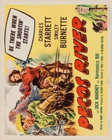 Pecos River movie poster (1951) hoodie #889020