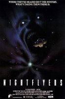 Nightflyers movie poster (1987) t-shirt #MOV_2eee6ccd