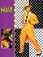 The Mask movie poster (1994) tote bag #MOV_2eef8a17