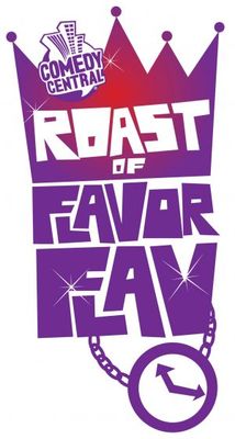 Comedy Central Roast of Flavor Flav movie poster (2007) tote bag
