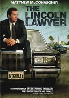 The Lincoln Lawyer movie poster (2011) Poster MOV_2ef183de
