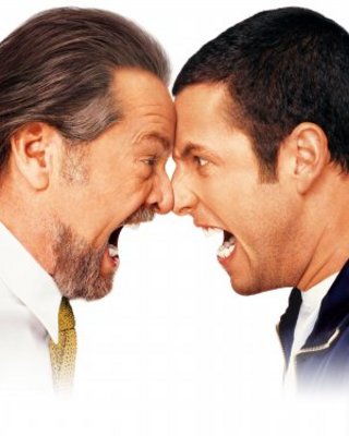 Anger Management movie poster (2003) Poster MOV_2ef2d62d