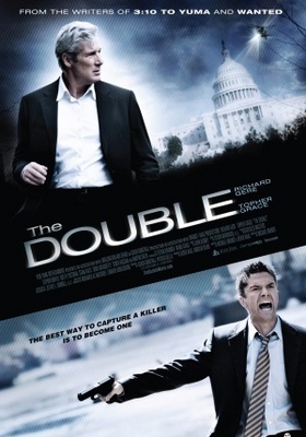 The Double movie poster (2011) Poster MOV_2ef80a06