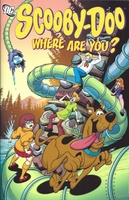"Scooby-Doo, Where Are You!" movie poster (1969) Poster MOV_2efa0e54