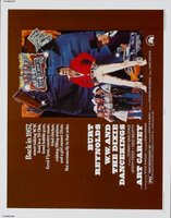 W.W. and the Dixie Dancekings movie poster (1975) Poster MOV_2efa9c56