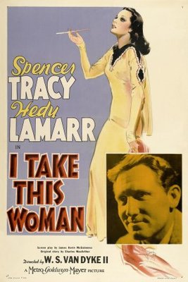 I Take This Woman movie poster (1940) Poster MOV_2efc6e45