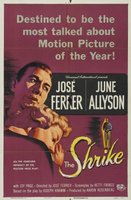 The Shrike movie poster (1955) t-shirt #MOV_2f029073