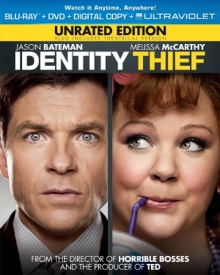 Identity Thief movie poster (2013) Mouse Pad MOV_2f0961b4