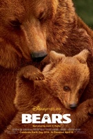 Bears movie poster (2014) Sweatshirt #1126414