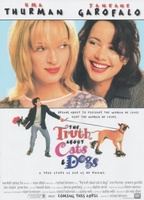 The Truth About Cats & Dogs movie poster (1996) t-shirt #MOV_2f0b92a1