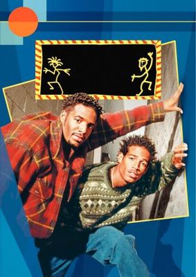 The Wayans Bros. movie poster (1995) Poster MOV_2f1121e0