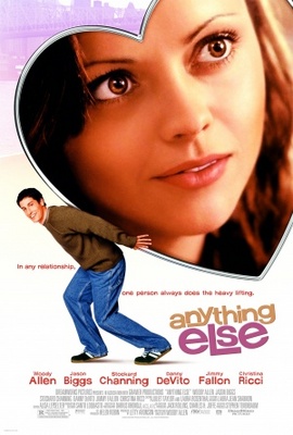 Anything Else movie poster (2003) poster
