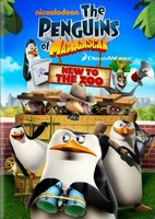 The Penguins of Madagascar movie poster (2008) Poster MOV_2f194ba7