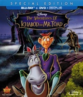 The Adventures of Ichabod and Mr. Toad movie poster (1949) Mouse Pad MOV_2f196827
