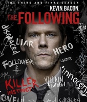 The Following movie poster (2012) Poster MOV_2f1a74d2