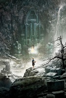 The Hobbit: The Desolation of Smaug movie poster (2013) t-shirt #MOV_2f1b301e