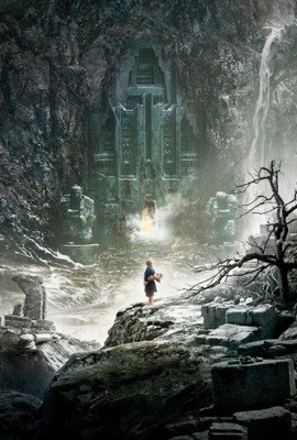 The Hobbit: The Desolation of Smaug movie poster (2013) Sweatshirt