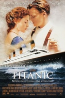 Titanic movie poster (1997) t-shirt #MOV_2f1b8bec