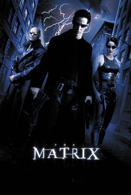 The Matrix movie poster (1999) Poster MOV_2f1c3a1c