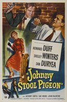 Johnny Stool Pigeon movie poster (1949) Mouse Pad MOV_2f274570