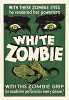 White Zombie movie poster (1932) Sweatshirt #630325