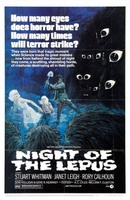 Night of the Lepus movie poster (1972) Sweatshirt #782677