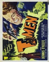 T-Men movie poster (1947) Poster MOV_2f394b8f