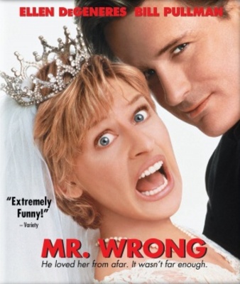 Mr. Wrong movie poster (1996) Poster MOV_2f3aae24
