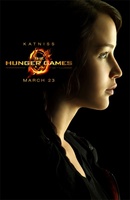 The Hunger Games movie poster (2012) Poster MOV_2f3d37dc