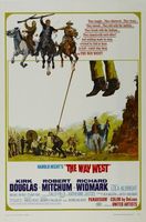 The Way West movie poster (1967) Poster MOV_2f436d09