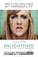 Enlightened movie poster (2010) Longsleeve T-shirt #715597