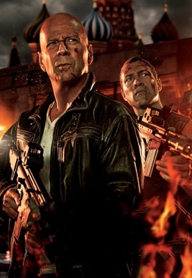 A Good Day to Die Hard movie poster (2013) Poster MOV_2f468bab