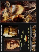 The Towering Inferno movie poster (1974) t-shirt #MOV_2f4b0805