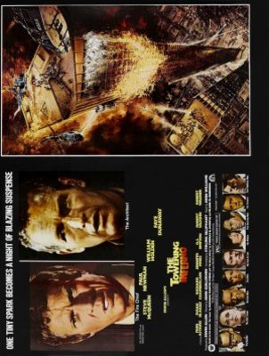 The Towering Inferno movie poster (1974) Poster MOV_2f4b0805