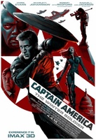 Captain America: The Winter Soldier movie poster (2014) Tank Top #1138953