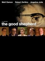 The Good Shepherd movie poster (2006) Tank Top #658503
