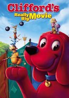 Clifford's Really Big Movie movie poster (2004) Poster MOV_2f5ace8d