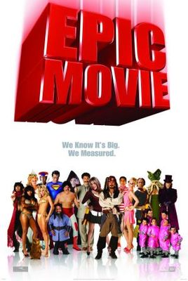 Epic Movie movie poster (2007) Poster MOV_2f5c18d6