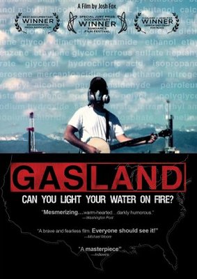 GasLand movie poster (2010) tote bag #MOV_2f5c5609