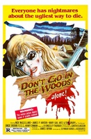 Don't Go in the Woods movie poster (1981) Poster MOV_2f5d3774