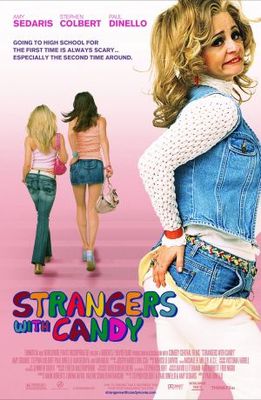 Strangers with Candy movie poster (2005) Poster MOV_2f5e4d4e