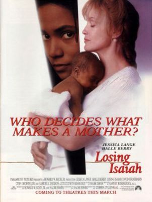 Losing Isaiah movie poster (1995) mug