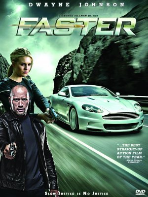 Faster movie poster (2010) calendar