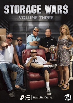 Storage Wars movie poster (2010) mouse pad