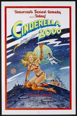 Cinderella 2000 movie poster (1977) calendar