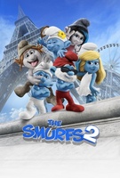 The Smurfs 2 movie poster (2013) t-shirt #MOV_2f6743c7