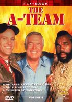 The A-Team movie poster (1983) t-shirt #MOV_2f69af87