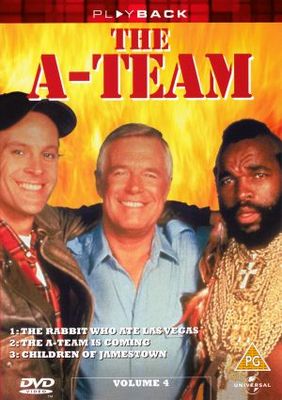 The A-Team movie poster (1983) Poster MOV_2f69af87