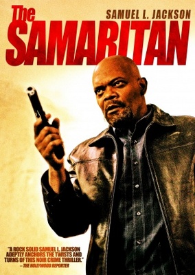 The Samaritan movie poster (2012) mouse pad